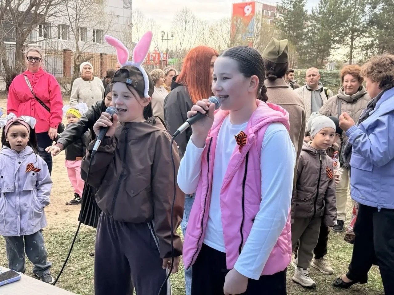  &laquo;Патриотическое караоке&raquo;